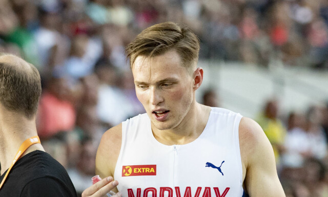 EM-stjerner forbauset over Warholm: - Helt umenneskelig